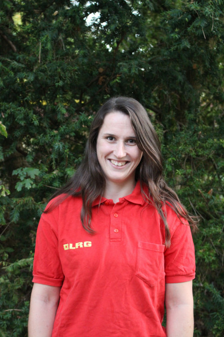 Technischer Leiterin: Kristina Affhüppe