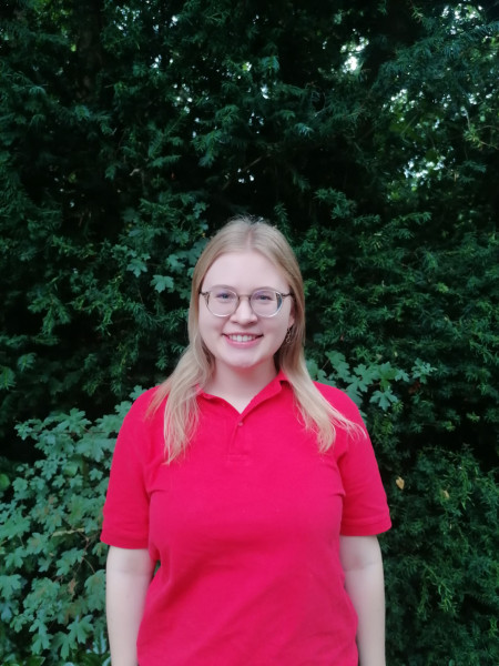 Referentin für Prävention: Laura Micke